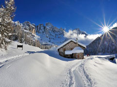 Winter Trentino